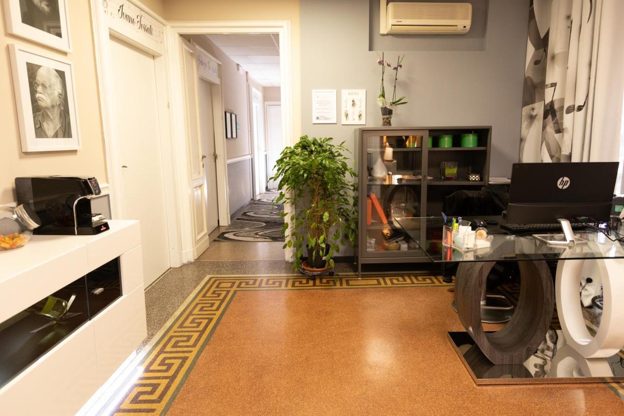 Granello Suite Central Genova Kültér fotó