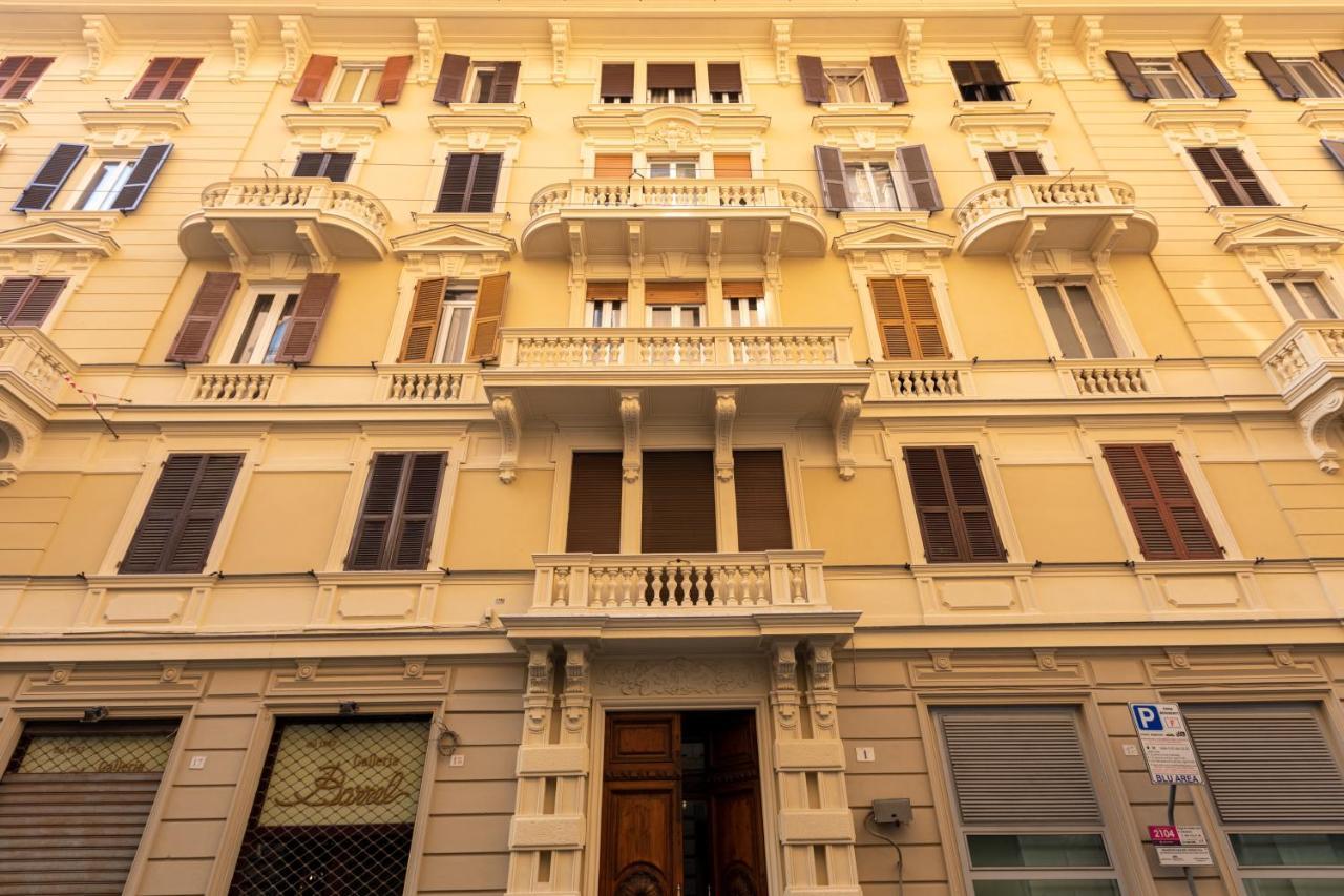 Granello Suite Central Genova Kültér fotó