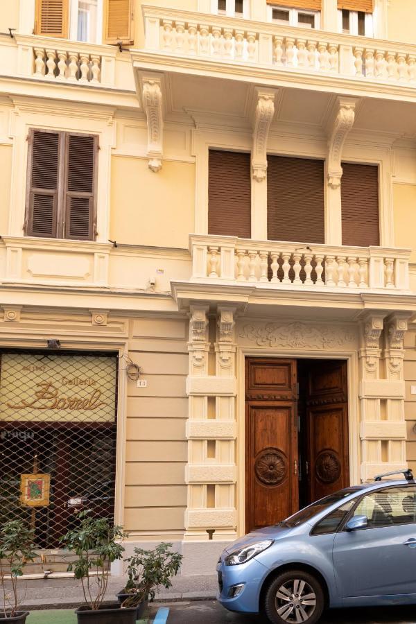 Granello Suite Central Genova Kültér fotó