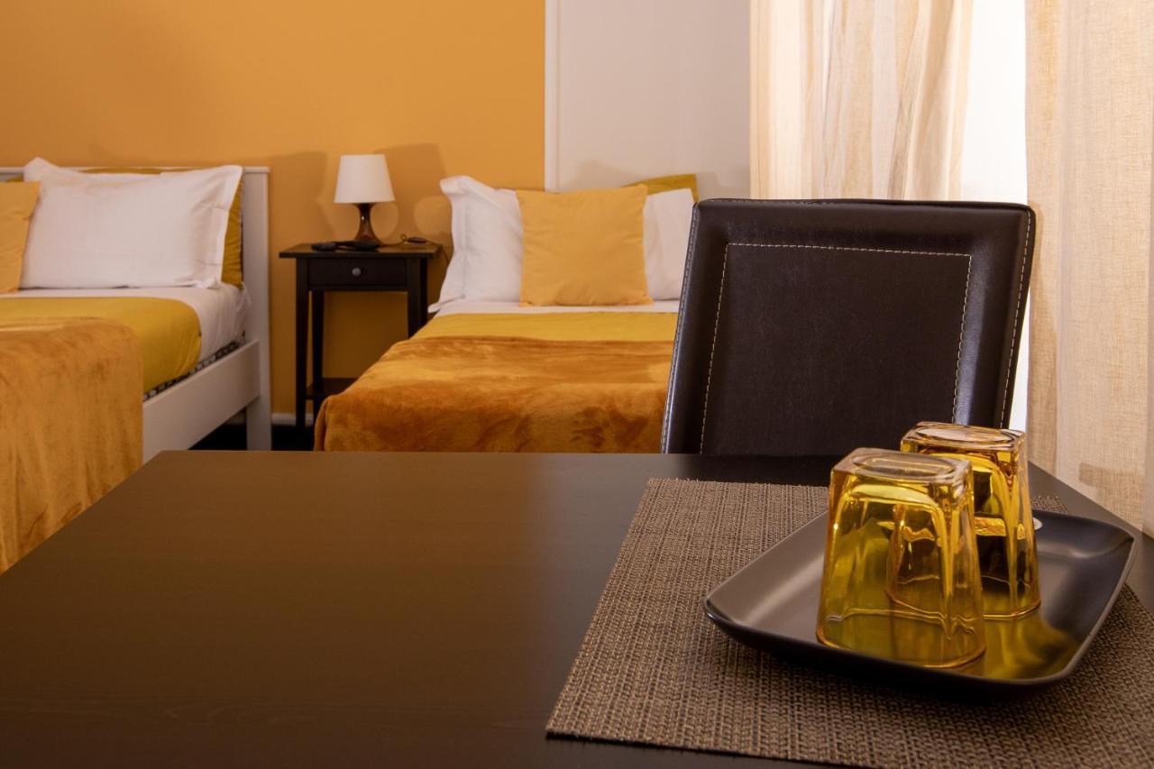 Granello Suite Central Genova Kültér fotó