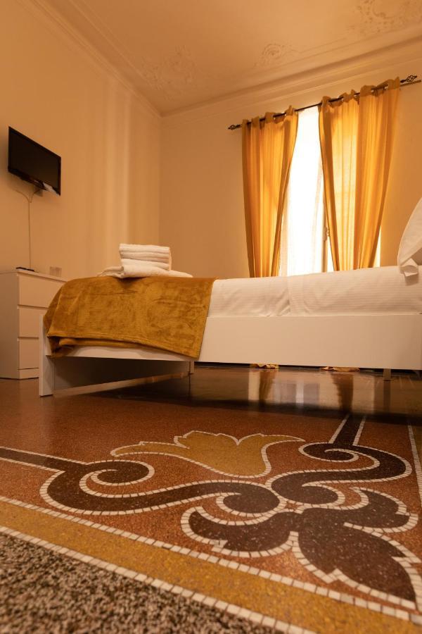 Granello Suite Central Genova Kültér fotó