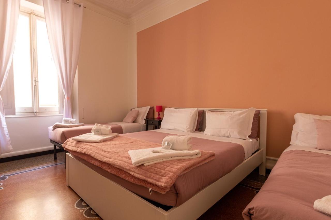 Granello Suite Central Genova Kültér fotó