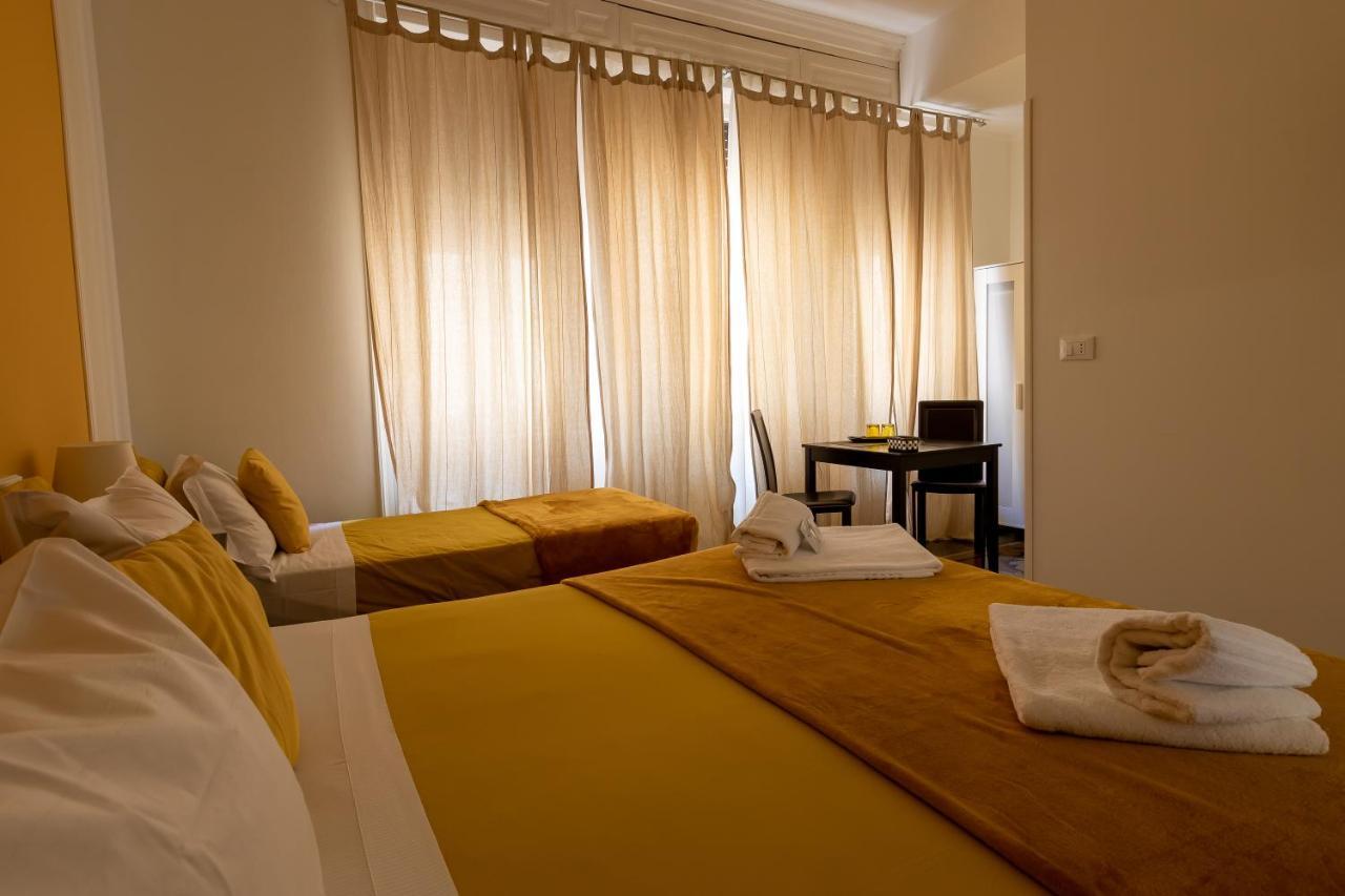Granello Suite Central Genova Kültér fotó