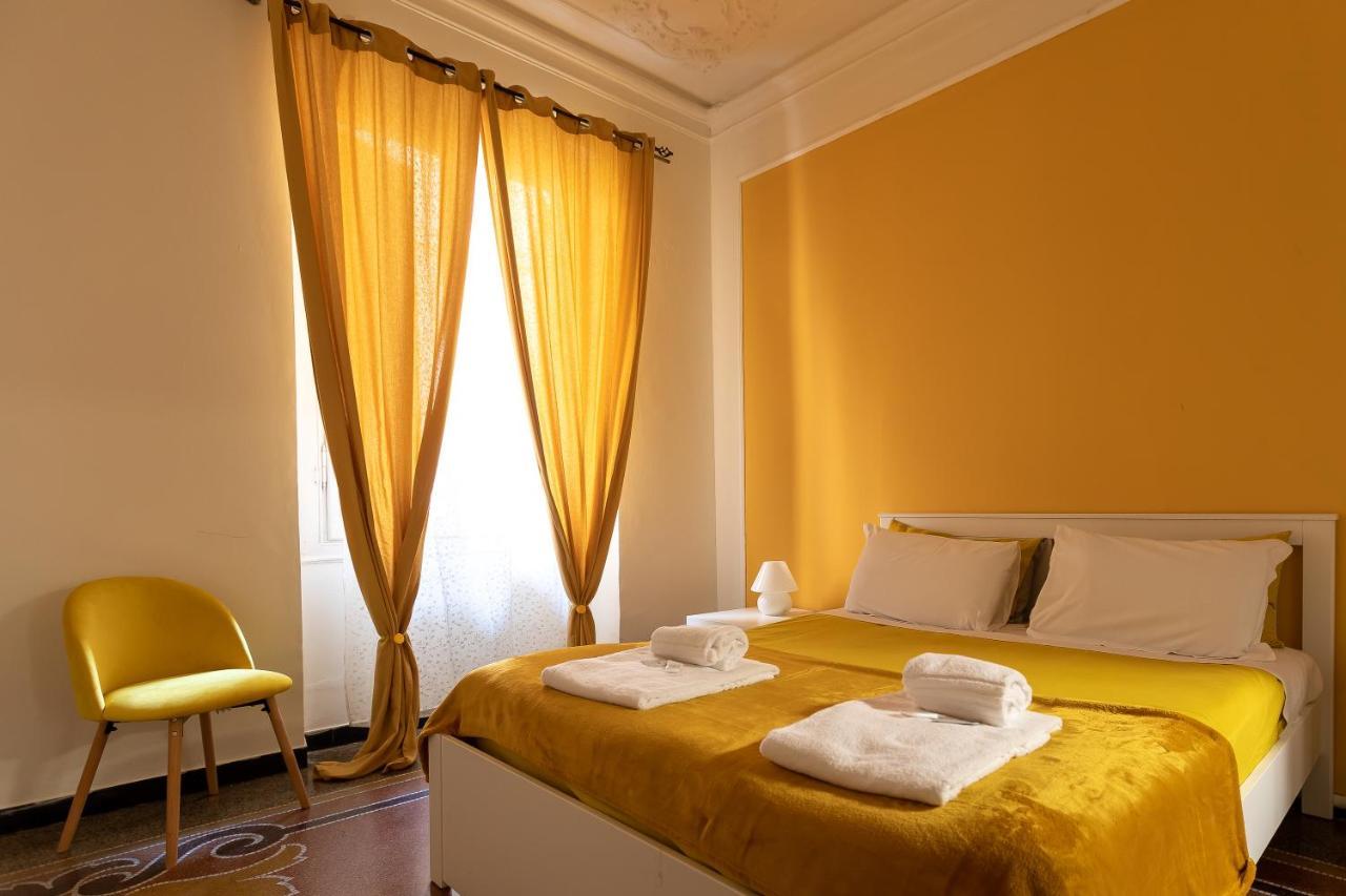 Granello Suite Central Genova Kültér fotó