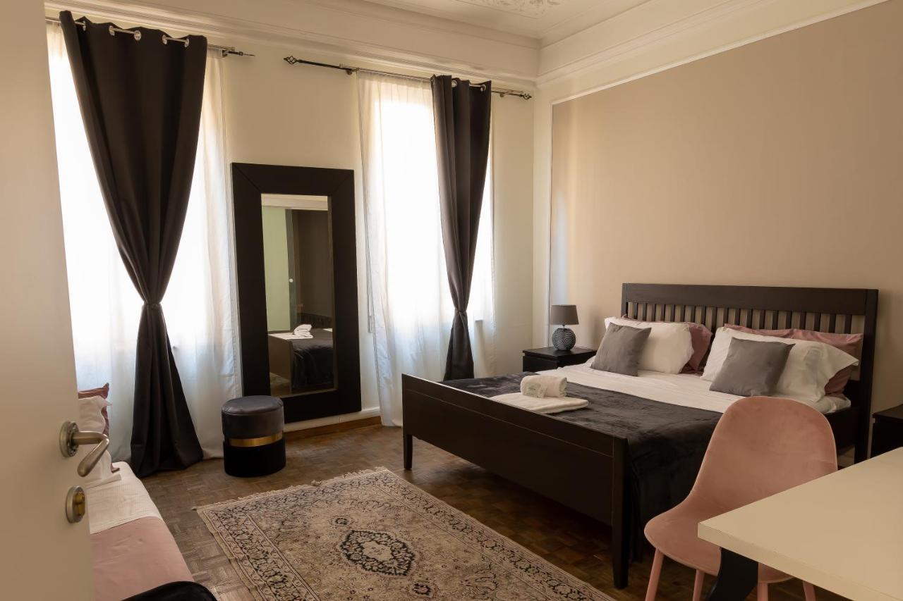 Granello Suite Central Genova Kültér fotó