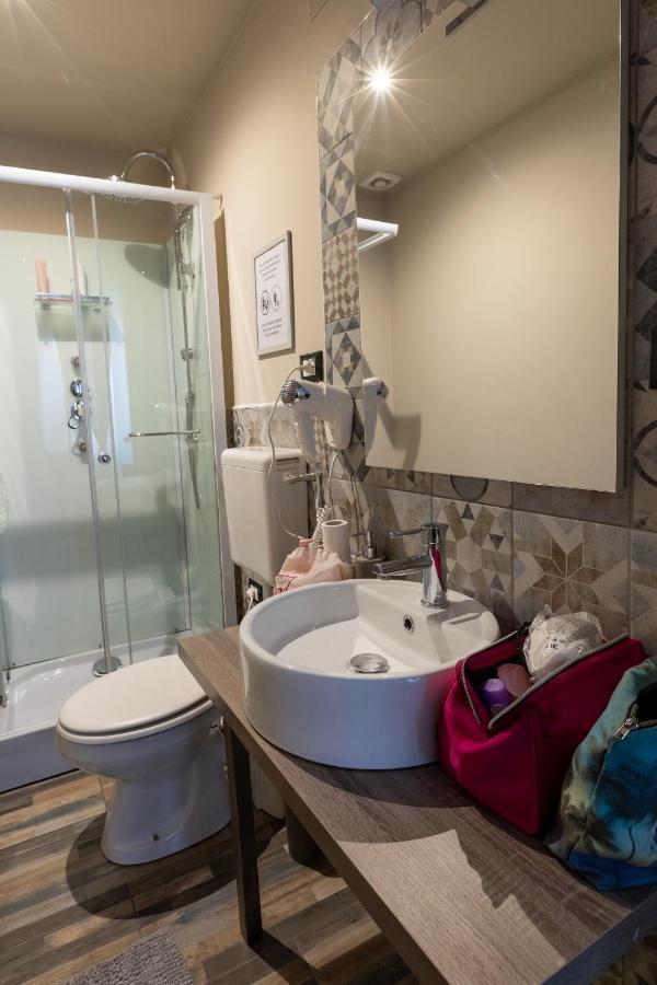 Granello Suite Central Genova Kültér fotó