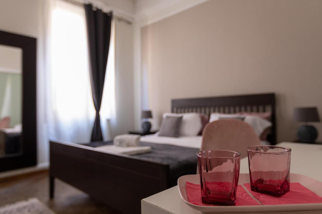 Granello Suite Central Genova Kültér fotó