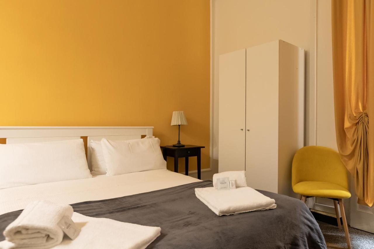 Granello Suite Central Genova Kültér fotó