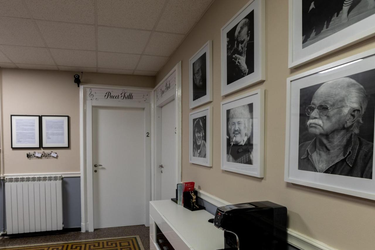 Granello Suite Central Genova Kültér fotó