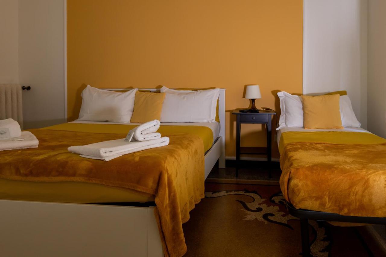 Granello Suite Central Genova Kültér fotó