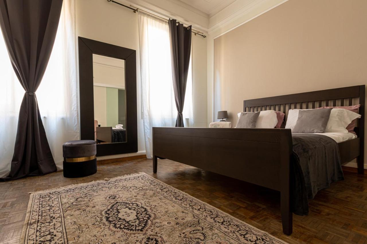 Granello Suite Central Genova Kültér fotó